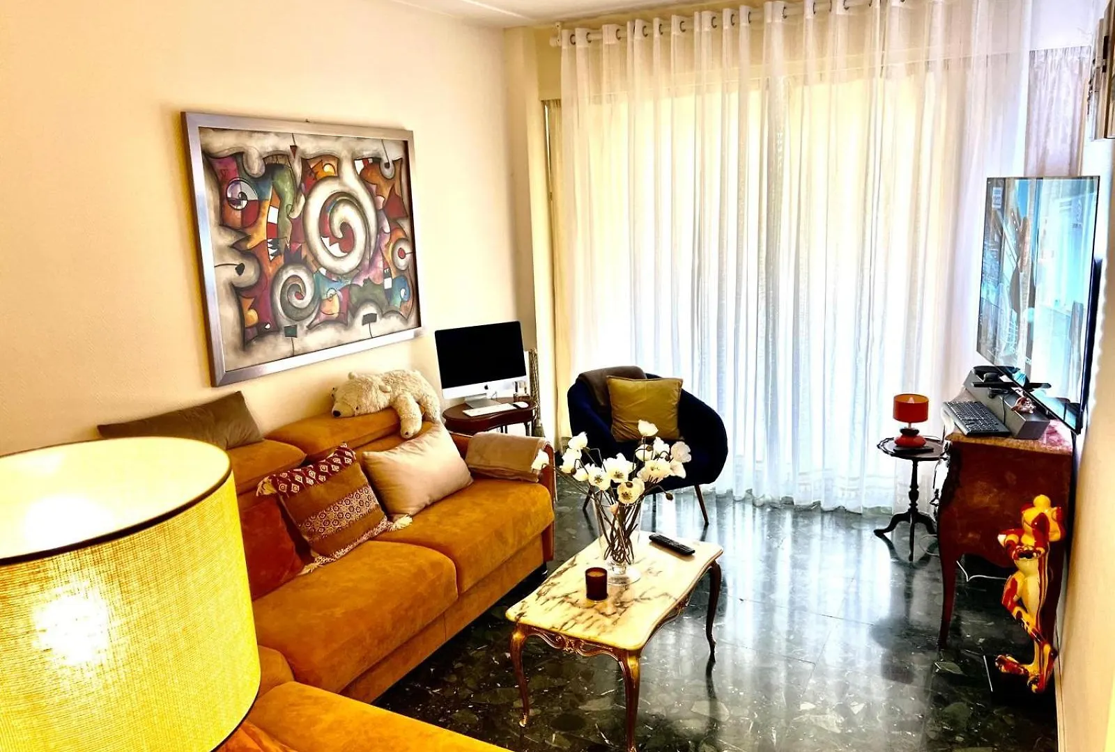 Nice Center Aviva'S-Home Apartmán