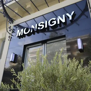 3* Hotel & Monsigny